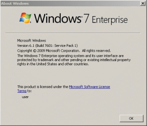 Migrating from Windows 7