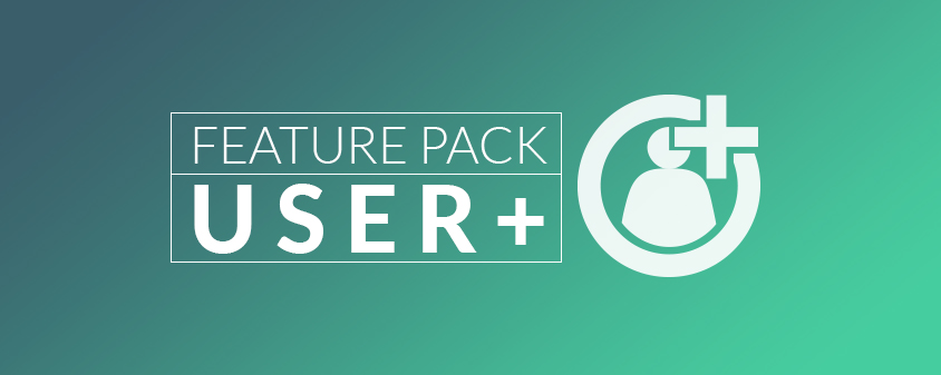 User+ Feature Pack