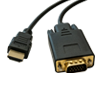 Cable HDMI-VGA