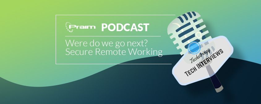 podcast remote working