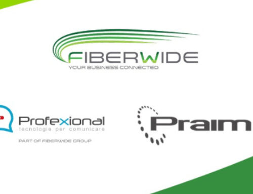 Praim joins the Fiberwide S.p.A. Group