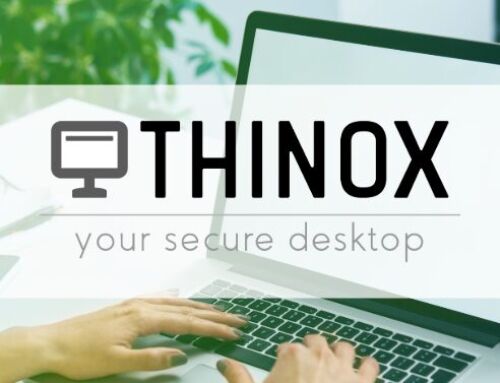 Praim Announces the Release of ThinOX 13.1.2: Evolution and Security for Endpoint Management.